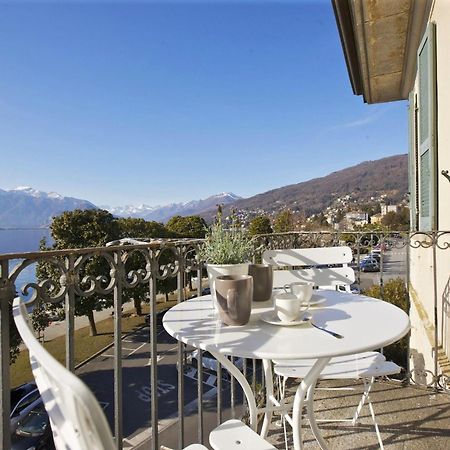 Appartamenti Vista Isola แวร์บาเนีย ภายนอก รูปภาพ