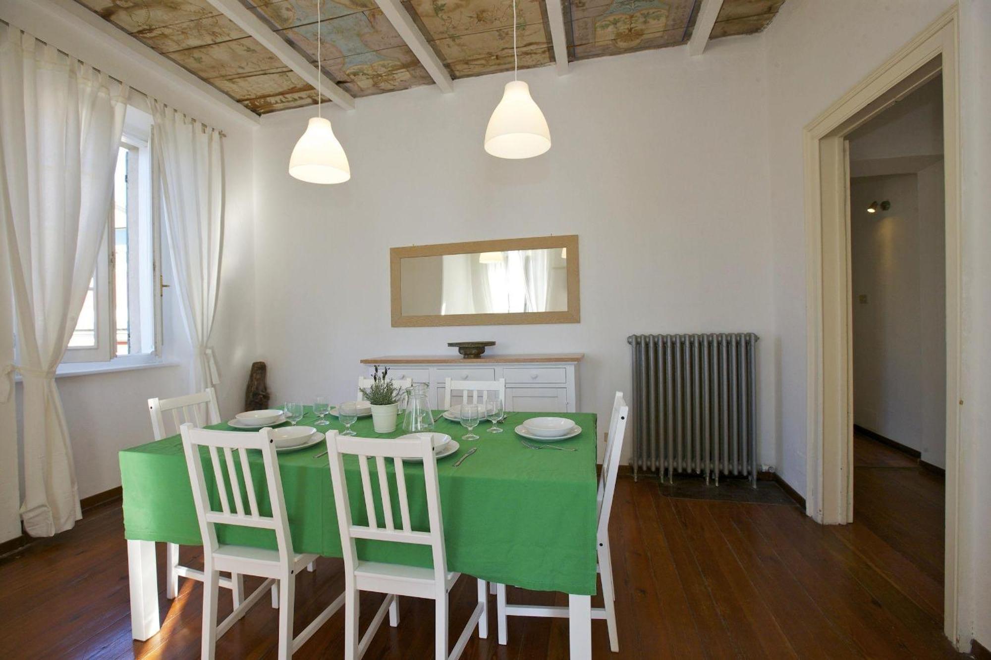 Appartamenti Vista Isola แวร์บาเนีย ภายนอก รูปภาพ